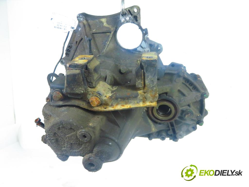 ROVER 400 (RT) SEDAN 1998 77,00 420 Di - 20 T2N 1994,00 Prevodovka MANUALNA RG9
