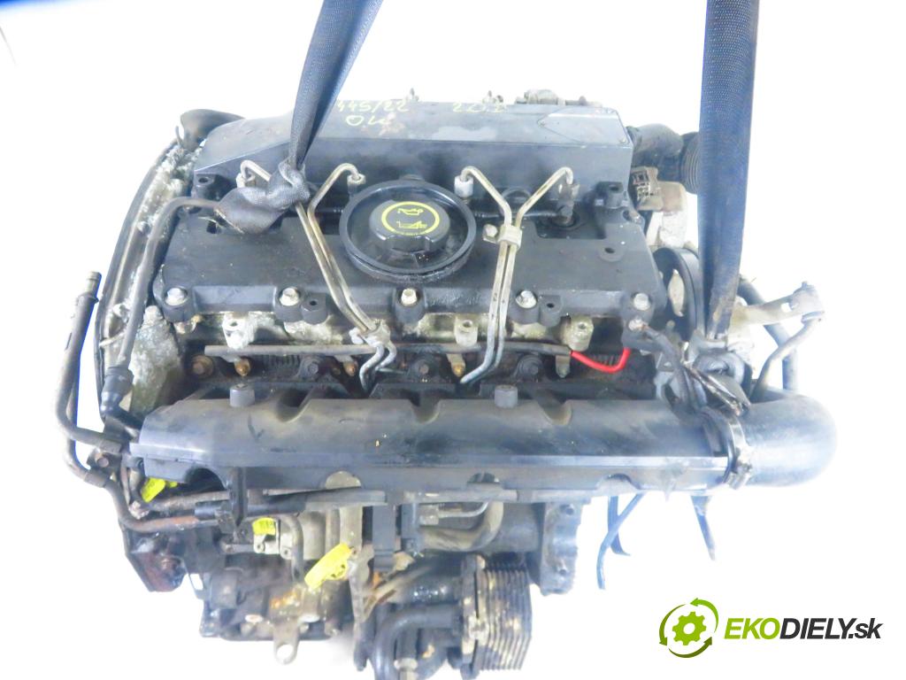 FORD MONDEO III Turnier (BWY) KOMBI 2001 85,00 2.0 16V TDDi / TDCi - HJBB 1998,00 motor DIESLA HJBB; 2S7Q6015AC