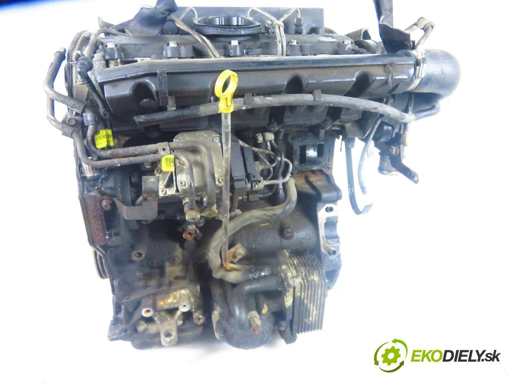 FORD MONDEO III Turnier (BWY) KOMBI 2001 85,00 2.0 16V TDDi / TDCi - HJBB 1998,00 motor DIESLA HJBB; 2S7Q6015AC
