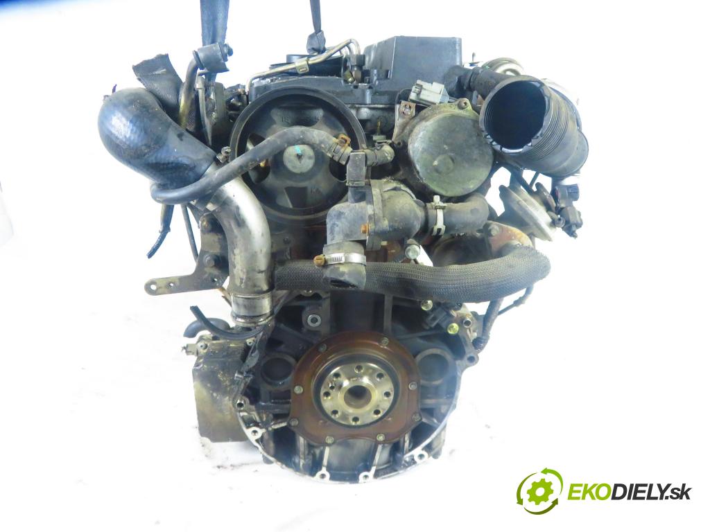FORD MONDEO III Turnier (BWY) KOMBI 2001 85,00 2.0 16V TDDi / TDCi - HJBB 1998,00 motor DIESLA HJBB; 2S7Q6015AC