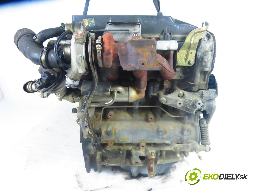 FORD MONDEO III Turnier (BWY) KOMBI 2001 85,00 2.0 16V TDDi / TDCi - HJBB 1998,00 motor DIESLA HJBB; 2S7Q6015AC