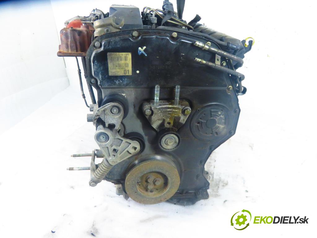 FORD MONDEO III Turnier (BWY) KOMBI 2001 85,00 2.0 16V TDDi / TDCi - HJBB 1998,00 motor DIESLA HJBB; 2S7Q6015AC