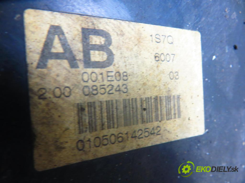 FORD MONDEO III sedan (B4Y) SEDAN 2001 85,00 2.0 16V TDDi / TDCi - D6BA 1998,00 motor DIESLA D6BA; 2S7Q6015AB