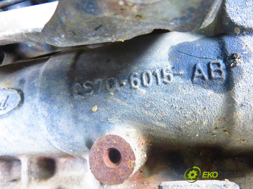 FORD MONDEO III sedan (B4Y) SEDAN 2001 85,00 2.0 16V TDDi / TDCi - D6BA 1998,00 motor DIESLA D6BA; 2S7Q6015AB