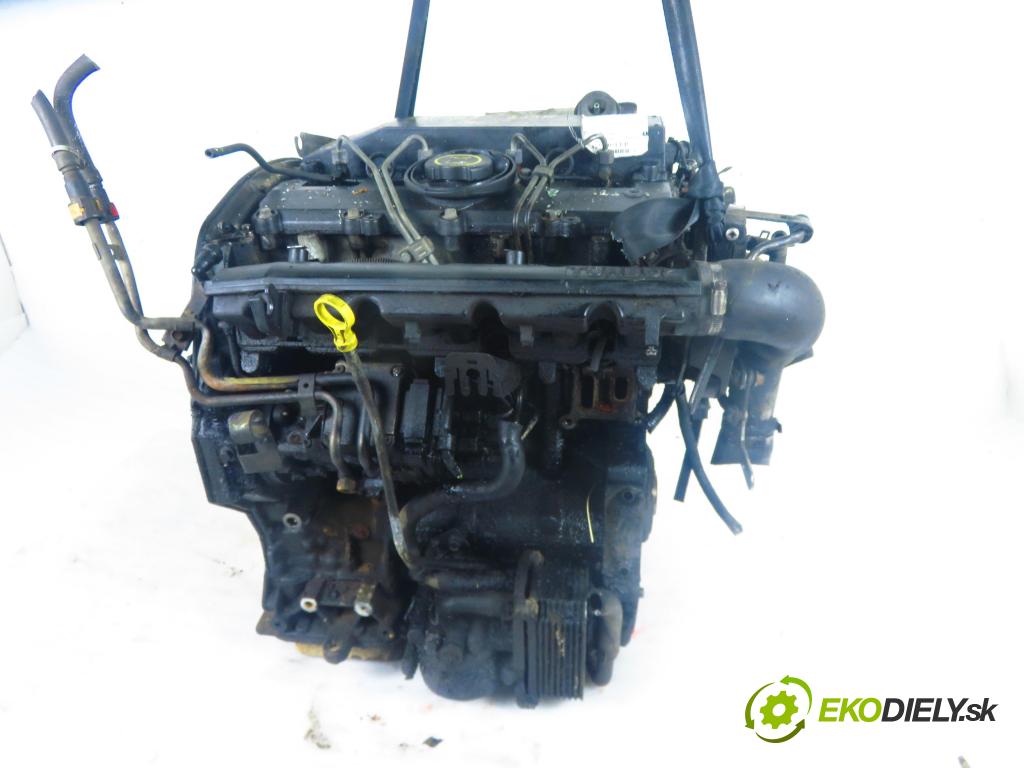 FORD MONDEO III sedan (B4Y) SEDAN 2001 85,00 2.0 16V TDDi / TDCi - D6BA 1998,00 motor DIESLA D6BA; 2S7Q6015AB