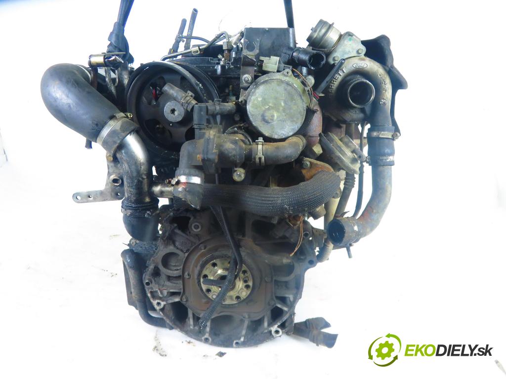 FORD MONDEO III sedan (B4Y) SEDAN 2001 85,00 2.0 16V TDDi / TDCi - D6BA 1998,00 motor DIESLA D6BA; 2S7Q6015AB