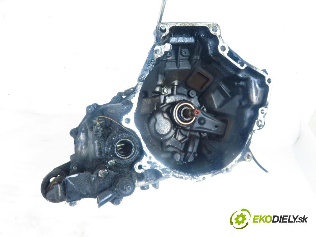 MAZDA 626 III (GD) SEDAN 1990 44,00 2.0 D - RF-N 1998,00 Prevodovka MANUALNA 20 D RFN