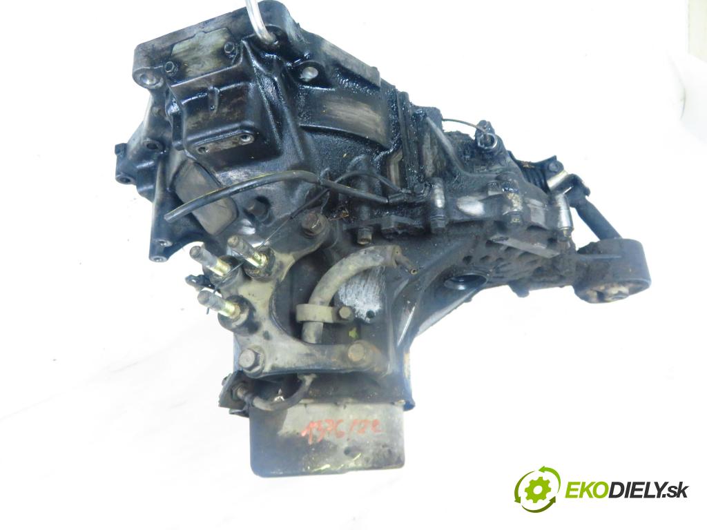 MAZDA 626 III (GD) SEDAN 1990 44,00 2.0 D - RF-N 1998,00 Prevodovka MANUALNA 20 D RFN