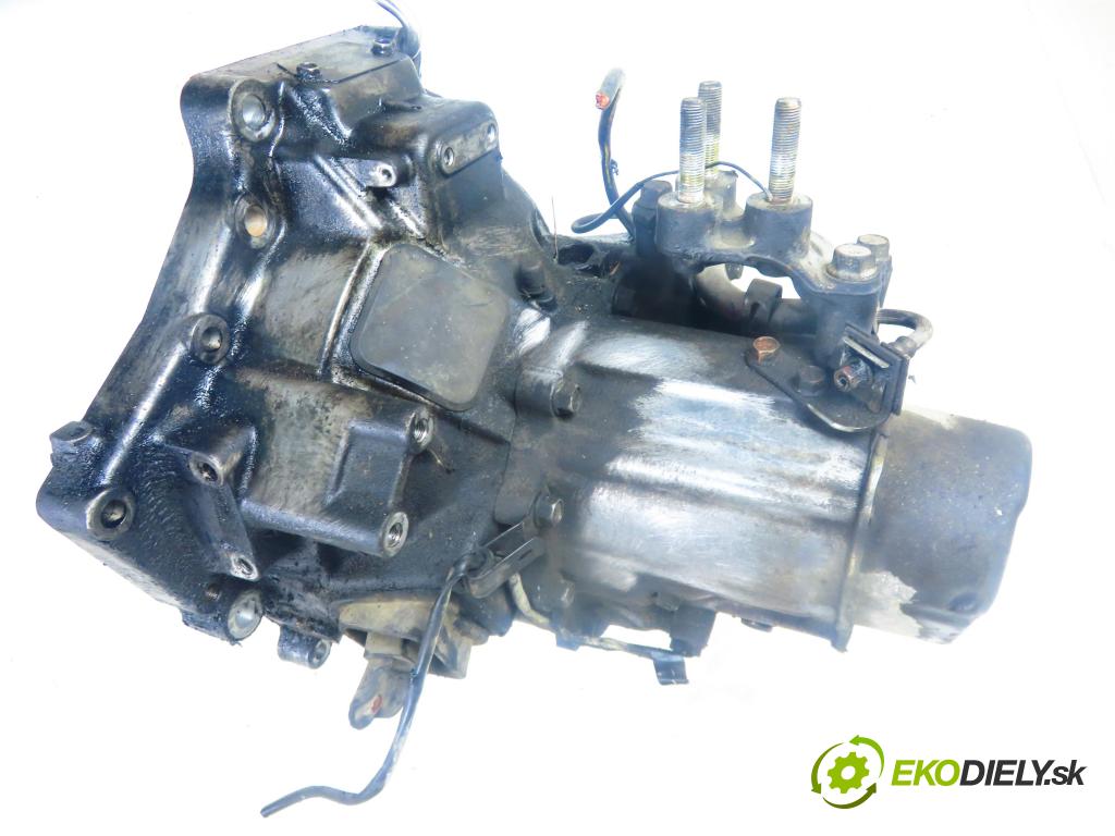 MAZDA 626 III (GD) SEDAN 1990 44,00 2.0 D - RF-N 1998,00 Prevodovka MANUALNA 20 D RFN