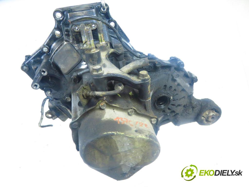 MAZDA 626 III (GD) SEDAN 1990 44,00 2.0 D - RF-N 1998,00 Prevodovka MANUALNA 20 D RFN