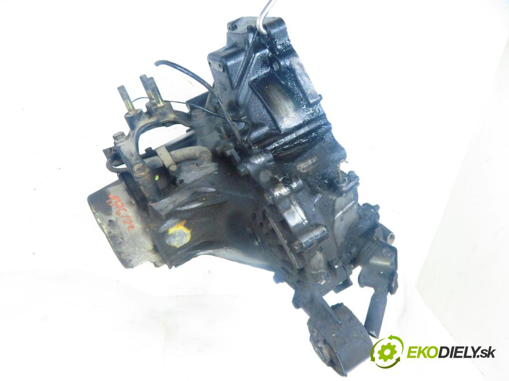 MAZDA 626 III (GD) SEDAN 1990 44,00 2.0 D - RF-N 1998,00 Prevodovka MANUALNA 20 D RFN