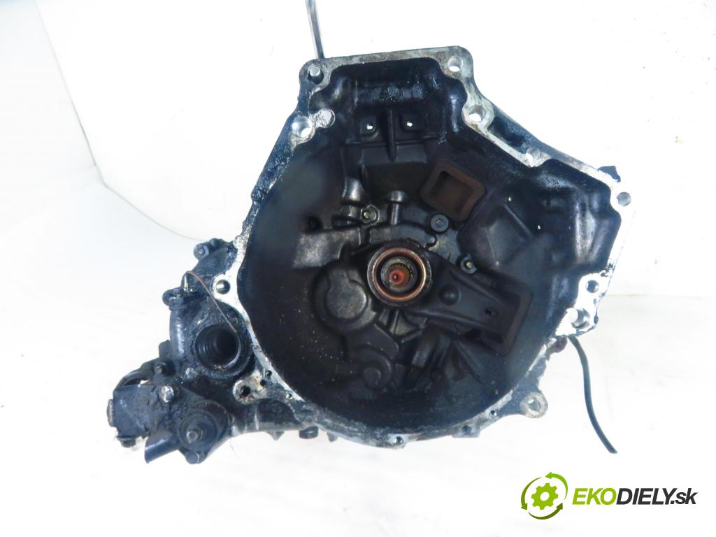 MAZDA 626 III (GD) SEDAN 1990 44,00 2.0 D - RF-N 1998,00 Prevodovka MANUALNA 20 D RFN