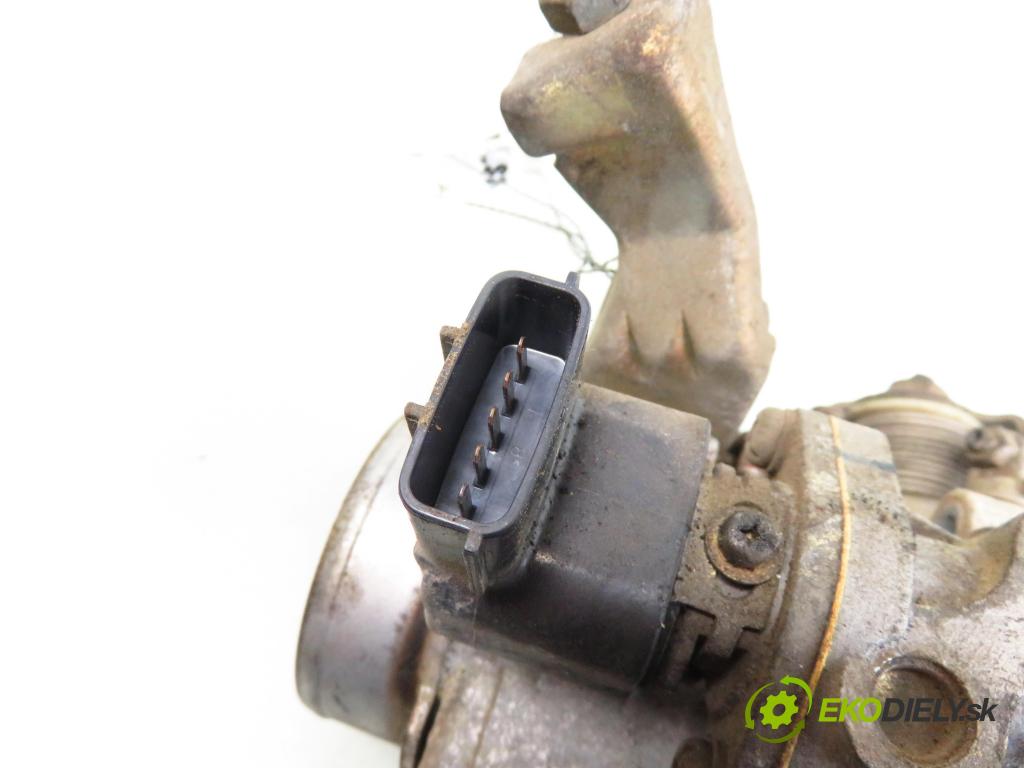 NISSAN MICRA II (K11) HB 2000 40,00 1.0 i 16V - CG10DE 998,00 Škrtiaca klapka  (Škrtiaca klapka)