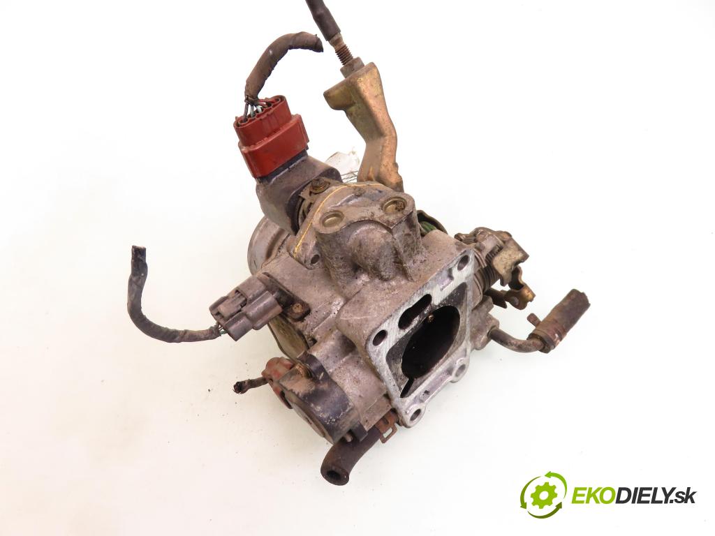 NISSAN MICRA II (K11) HB 2000 40,00 1.0 i 16V - CG10DE 998,00 Škrtiaca klapka  (Škrtiaca klapka)