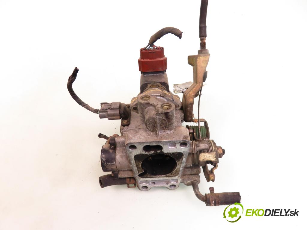 NISSAN MICRA II (K11) HB 2000 40,00 1.0 i 16V - CG10DE 998,00 Škrtiaca klapka  (Škrtiaca klapka)