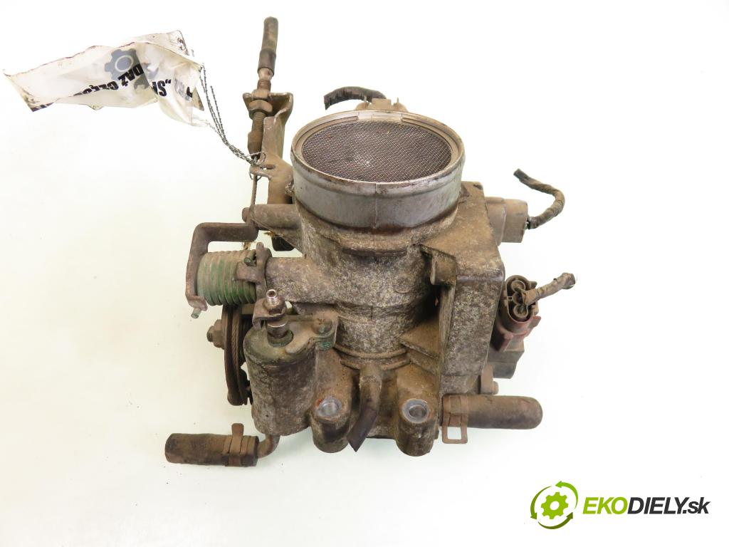 NISSAN MICRA II (K11) HB 2000 40,00 1.0 i 16V - CG10DE 998,00 Škrtiaca klapka  (Škrtiaca klapka)