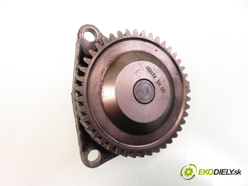 CHRYSLER VOYAGER / GRAND VOYAGER III (GS) VAN 1998 85,00 2.5 TD - ENC 2499,00 pumpa oleje 2057F7K05 (Olejové pumpy)