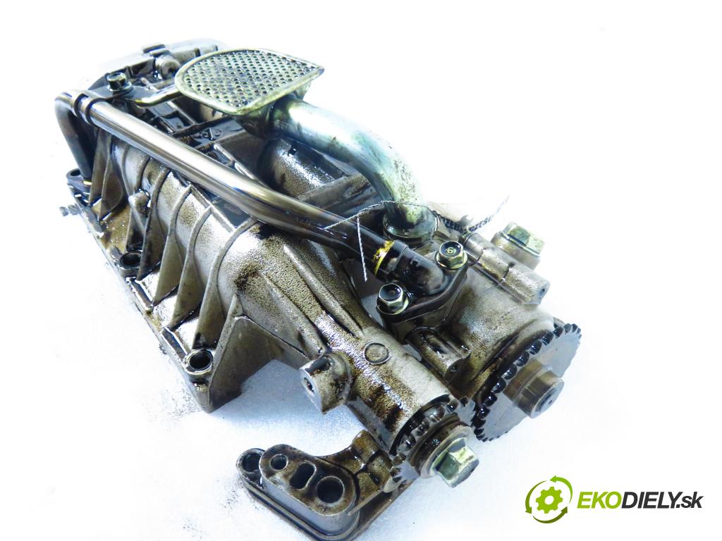 KIA CARNIVAL II (GQ) MINIVAN 2003 106,00 2.9 CRDi - J3 2902,00 pumpa oleje  (Olejové pumpy)