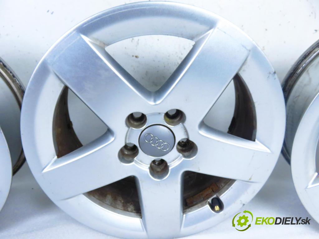 AUDI A2 (8Z0) HB 2003 81,00 1.6 FSI - BAD 1598,00 disky / disk 8L0601025P