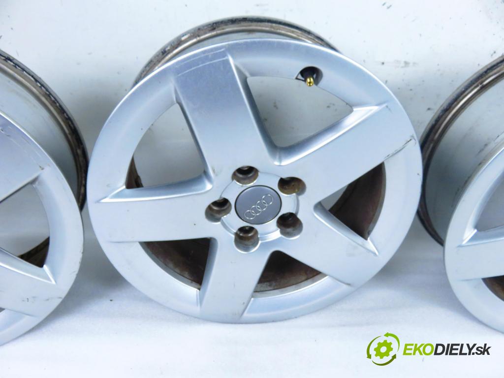 AUDI A2 (8Z0) HB 2003 81,00 1.6 FSI - BAD 1598,00 disky / disk 8L0601025P