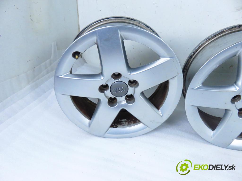 AUDI A2 (8Z0) HB 2003 81,00 1.6 FSI - BAD 1598,00 disky / disk 8L0601025P