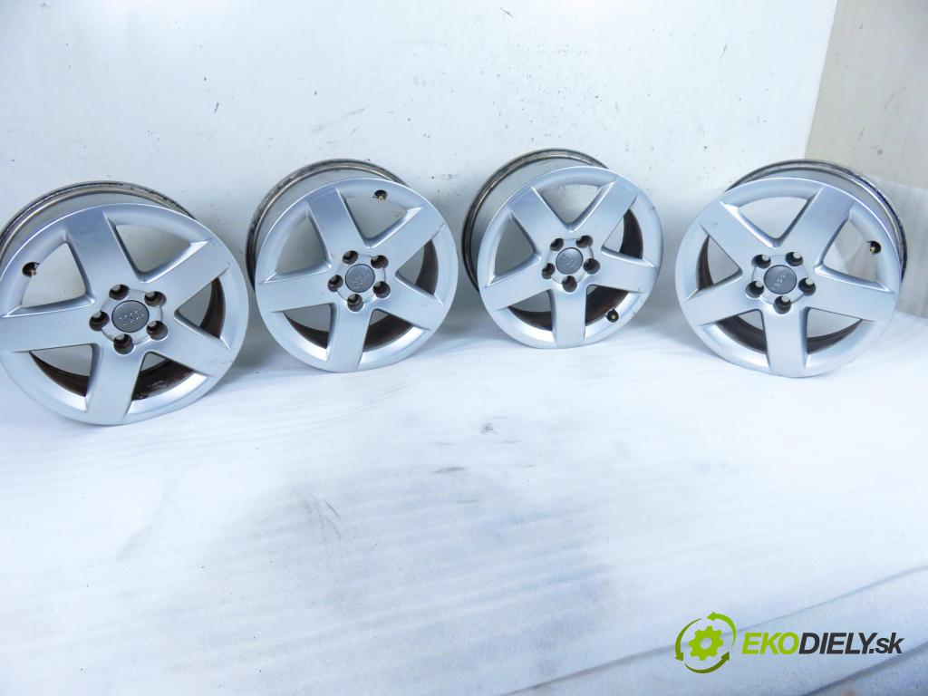 AUDI A2 (8Z0) HB 2003 81,00 1.6 FSI - BAD 1598,00 disky / disk 8L0601025P