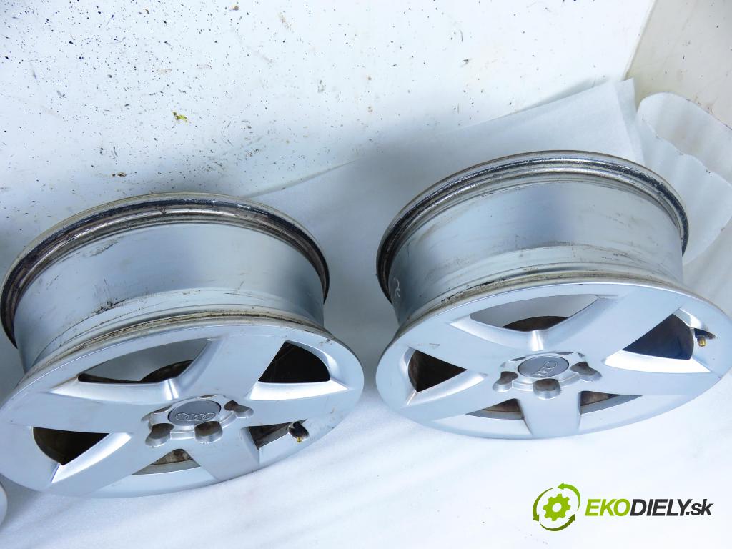 AUDI A2 (8Z0) HB 2003 81,00 1.6 FSI - BAD 1598,00 disky / disk 8L0601025P
