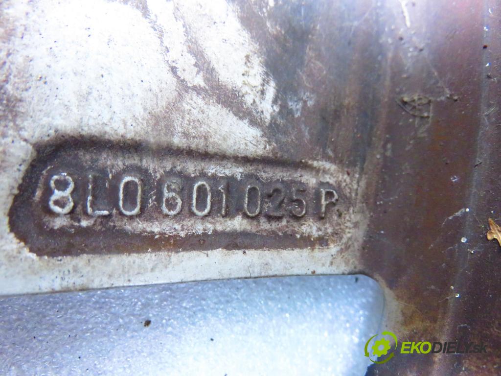 AUDI A2 (8Z0) HB 2003 81,00 1.6 FSI - BAD 1598,00 disky / disk 8L0601025P