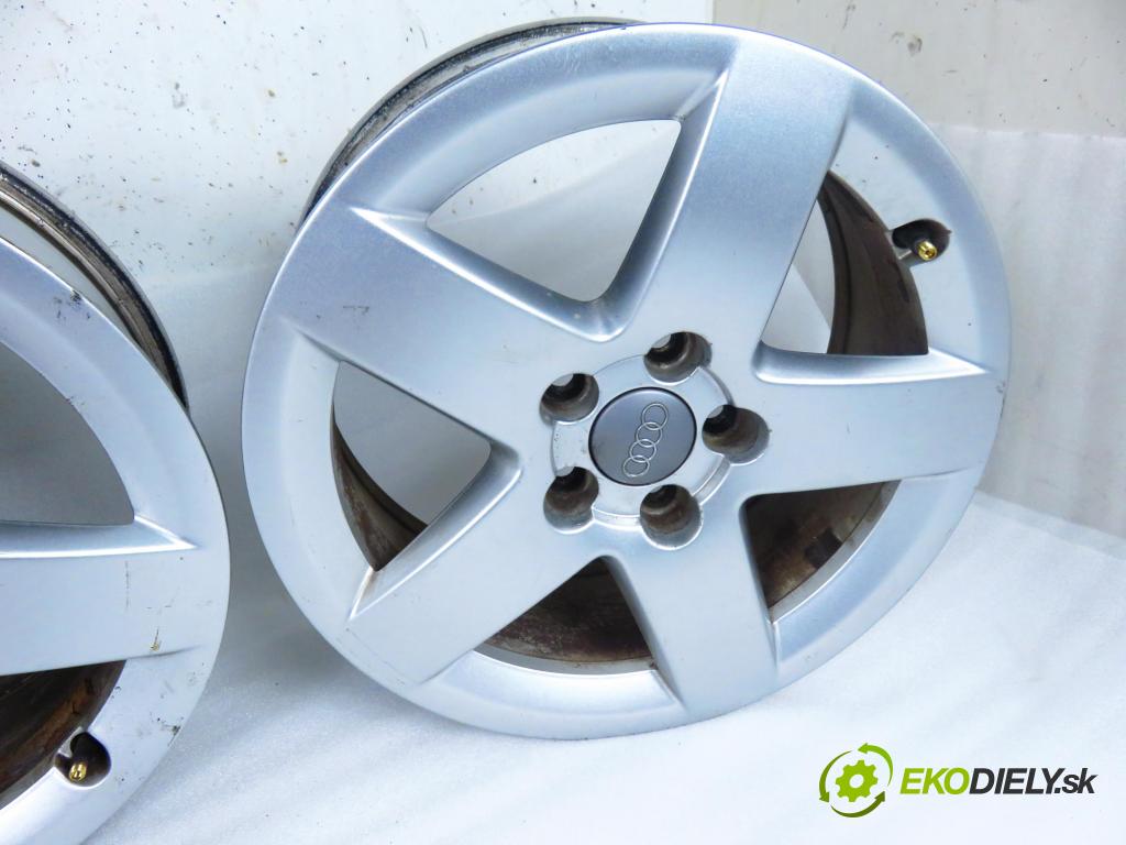 AUDI A2 (8Z0) HB 2003 81,00 1.6 FSI - BAD 1598,00 disky / disk 8L0601025P