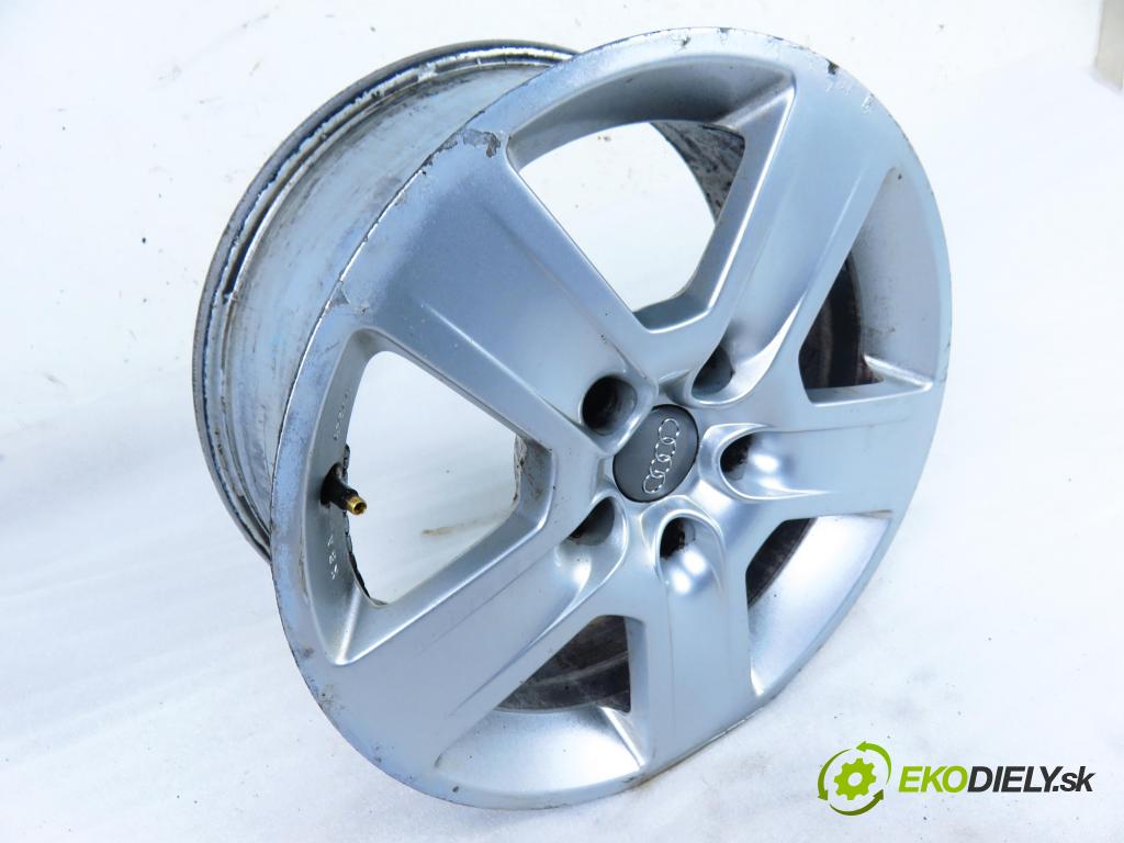 AUDI A4 (8D2, B5) SEDAN 1996 92,00 1.8 - ADR 1781,00 disky / disk 8EC071496