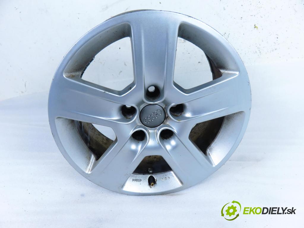 AUDI A4 (8D2, B5) SEDAN 1996 92,00 1.8 - ADR 1781,00 disky / disk 8EC071496
