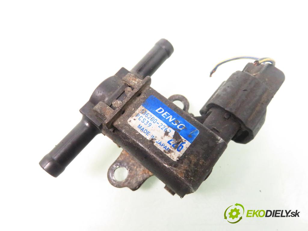 HONDA STREAM (RN) MINIVAN 2001 92,00 1.7 16V (RN1) - D17A2 1668,00 VENTIL VAKUUM: 1362002262 ; PCS39