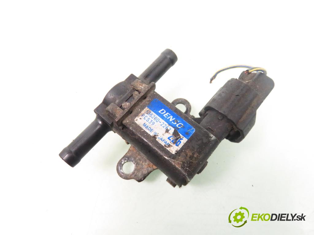 HONDA STREAM (RN) MINIVAN 2001 92,00 1.7 16V (RN1) - D17A2 1668,00 VENTIL VAKUUM: 1362002262 ; PCS39