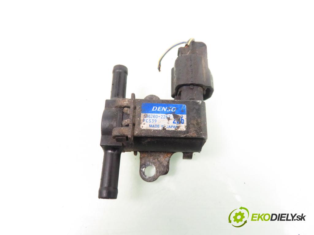HONDA STREAM (RN) MINIVAN 2001 92,00 1.7 16V (RN1) - D17A2 1668,00 VENTIL VAKUUM: 1362002262 ; PCS39