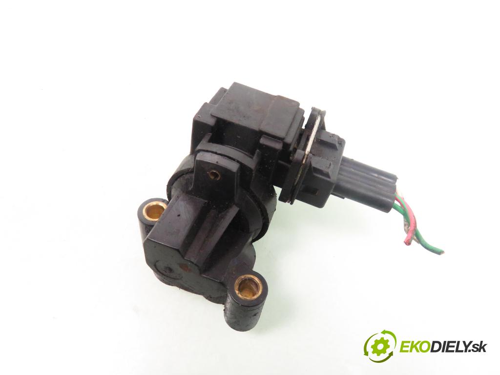 KIA RIO sedan (DC_) HB 2004 60,00 1.3 - A3E 1343,00 Motorček krokový 556072 ; ENH166 (Motorček krokový)