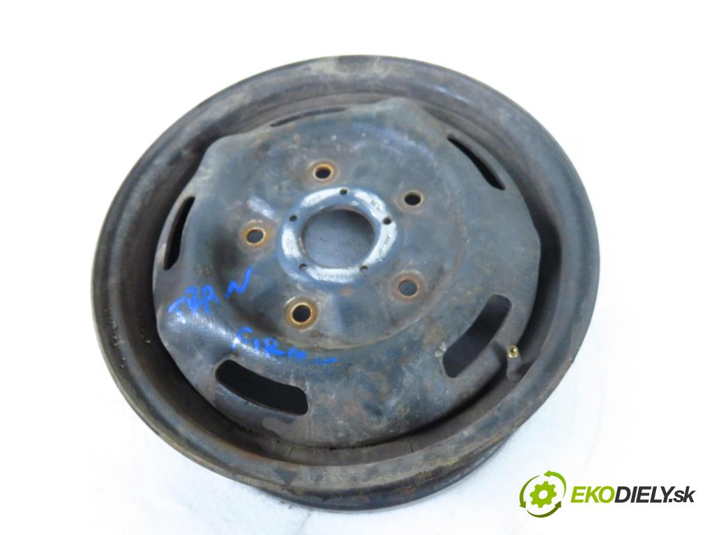 FORD TRANSIT Furgon (FA_ _) FURGON 2005 63,00 2.0 DI 86 - F3FA 1998,00 disky / disk plechový YC15CF ; 2160817