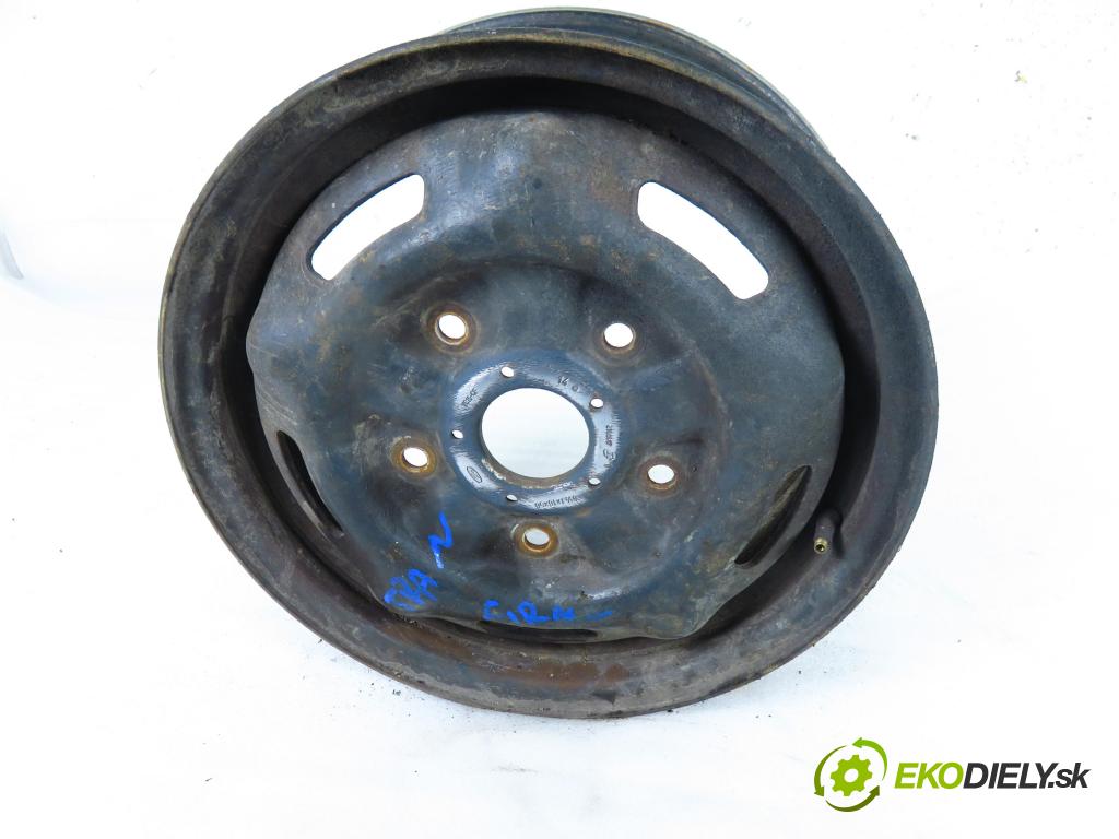 FORD TRANSIT Furgon (FA_ _) FURGON 2005 63,00 2.0 DI 86 - F3FA 1998,00 disky / disk plechový YC15CF ; 2160817