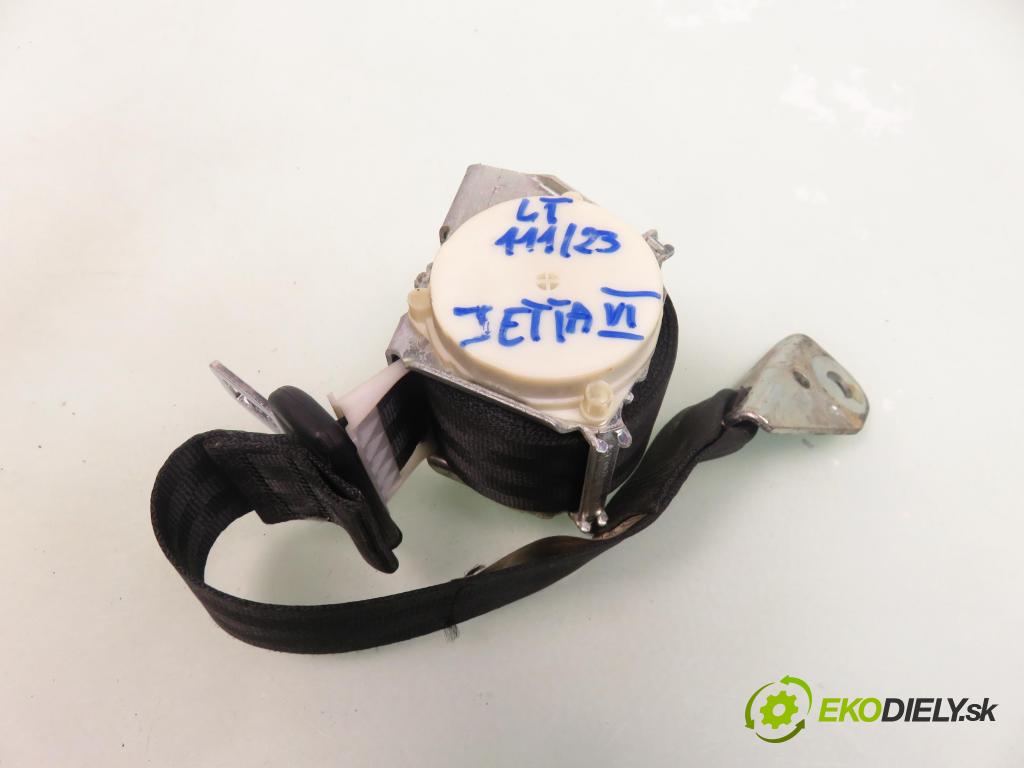 VW JETTA IV (162, 163, AV3, AV2) SEDAN 2011 77,00 1.6 TDI - CAYC 1598,00 Držiak bezpečnostný LT 5C6857805D