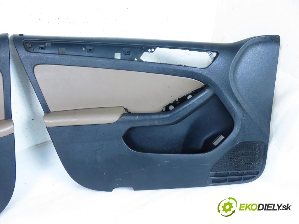 VW JETTA VI (162, 163) SEDAN 2011 77,00 1.6 TDI - CAYC 1598,00 Sedadlá, sedačky