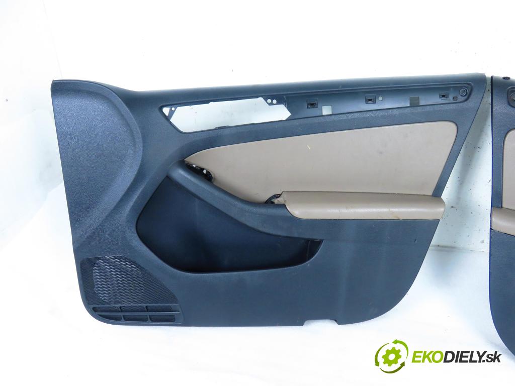 VW JETTA VI (162, 163) SEDAN 2011 77,00 1.6 TDI - CAYC 1598,00 Sedadlá, sedačky