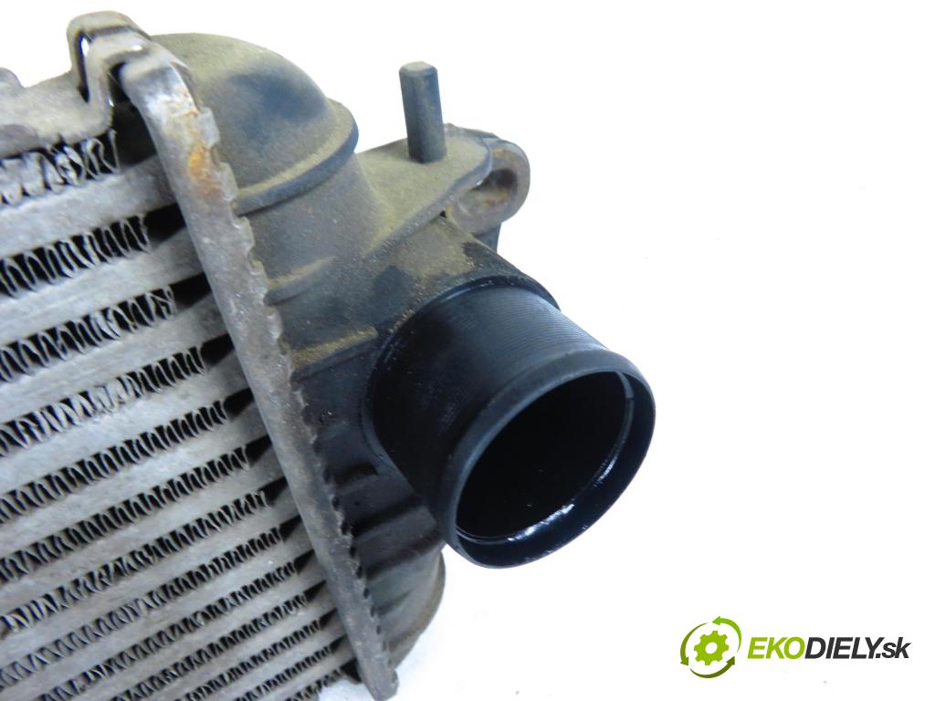 RENAULT TRAFIC II Autobus (JL) FURGON 2004 74,00 1.9 dCI 100 (JL0C) - F9Q 760 1870,00 chladič intercooler 7700312903 ; 8689260