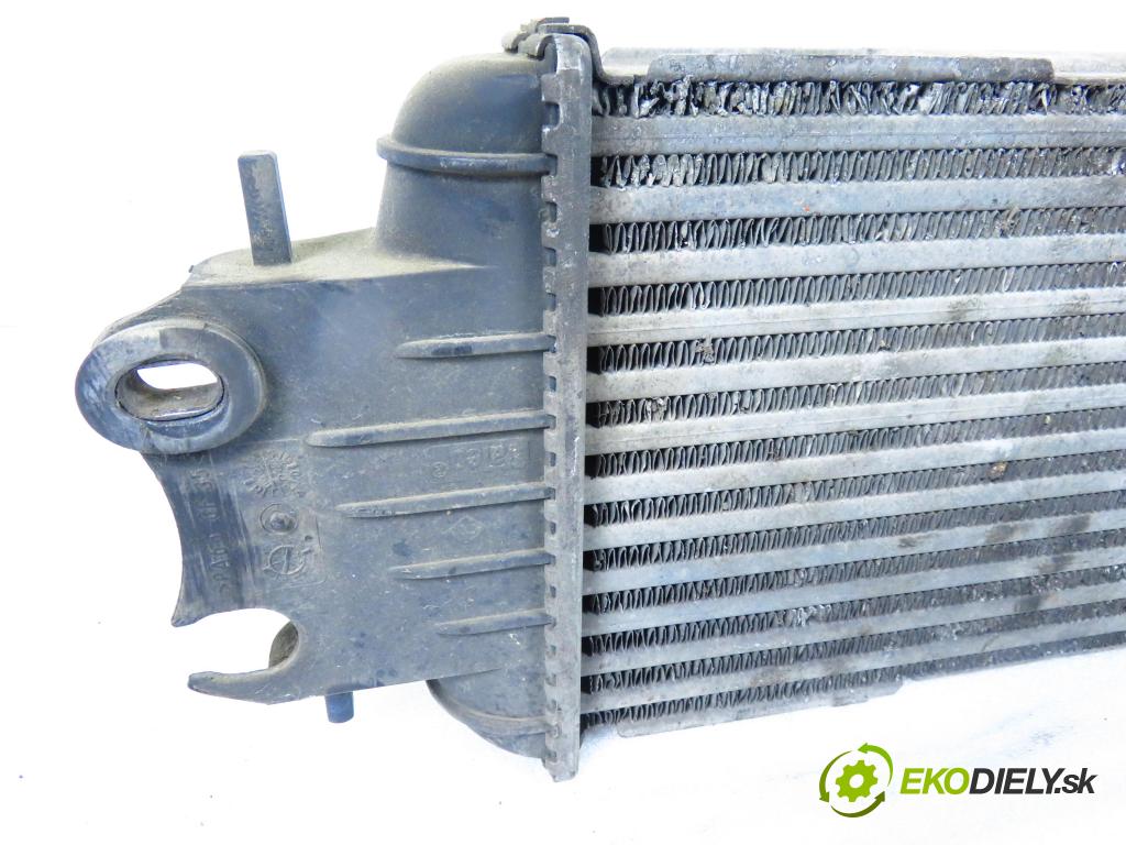 RENAULT TRAFIC II Autobus (JL) FURGON 2004 74,00 1.9 dCI 100 (JL0C) - F9Q 760 1870,00 chladič intercooler 7700312903 ; 8689260
