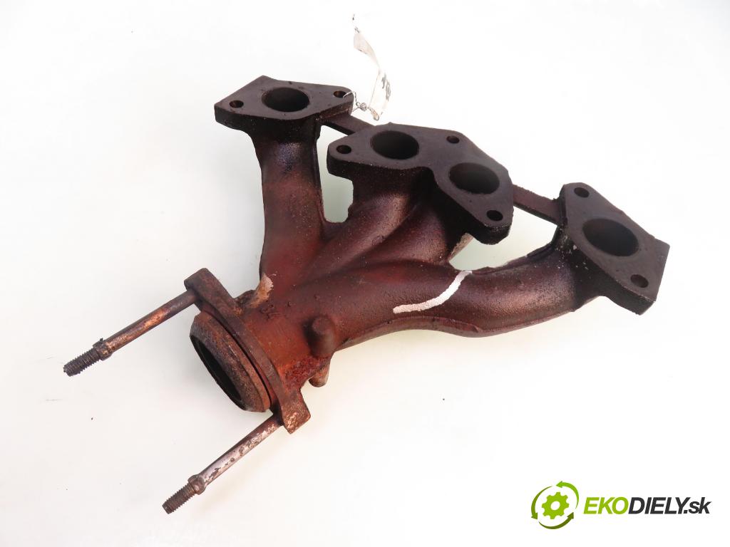 RENAULT CLIO I (B/C57_, 5/357_) HB 1996 40,00 1.2 (B/C/S572) - E5F 710 1171,00 potrubí VYČERPAT:  (Výfukové potrubí)