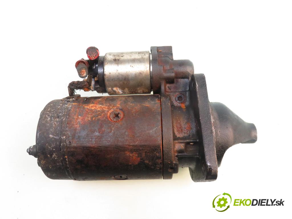 PEUGEOT J5 Platforma / podwozie (290L) KABINA/PLATFORMA 1992 70,00 2.5 TD - CRD93LS (U25/673) 2498,00 Štartér 0001362305 (Štartéry)