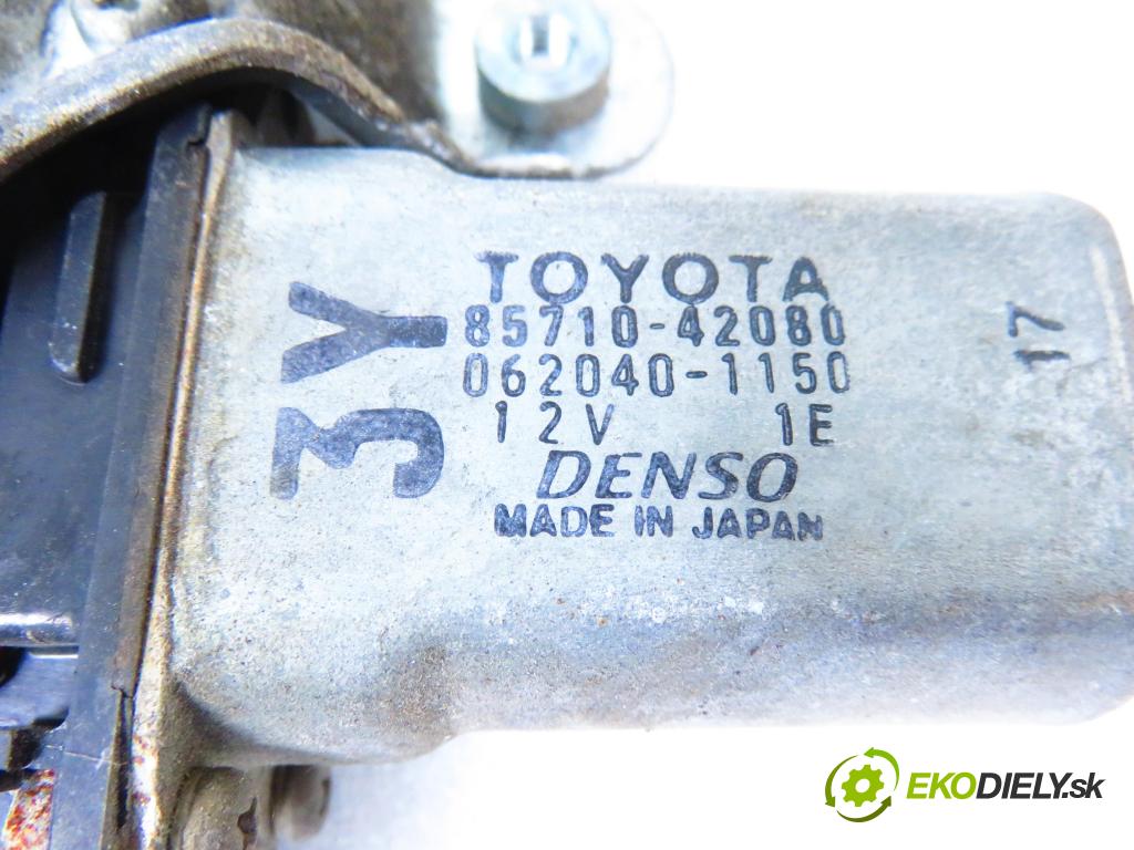 TOYOTA AVENSIS VERSO (_M2_) MINIVAN 2003 85,00 2.0 D (CLM20_) - 1CD-FTV 1995,00 Mechanizmus okien 8571042080