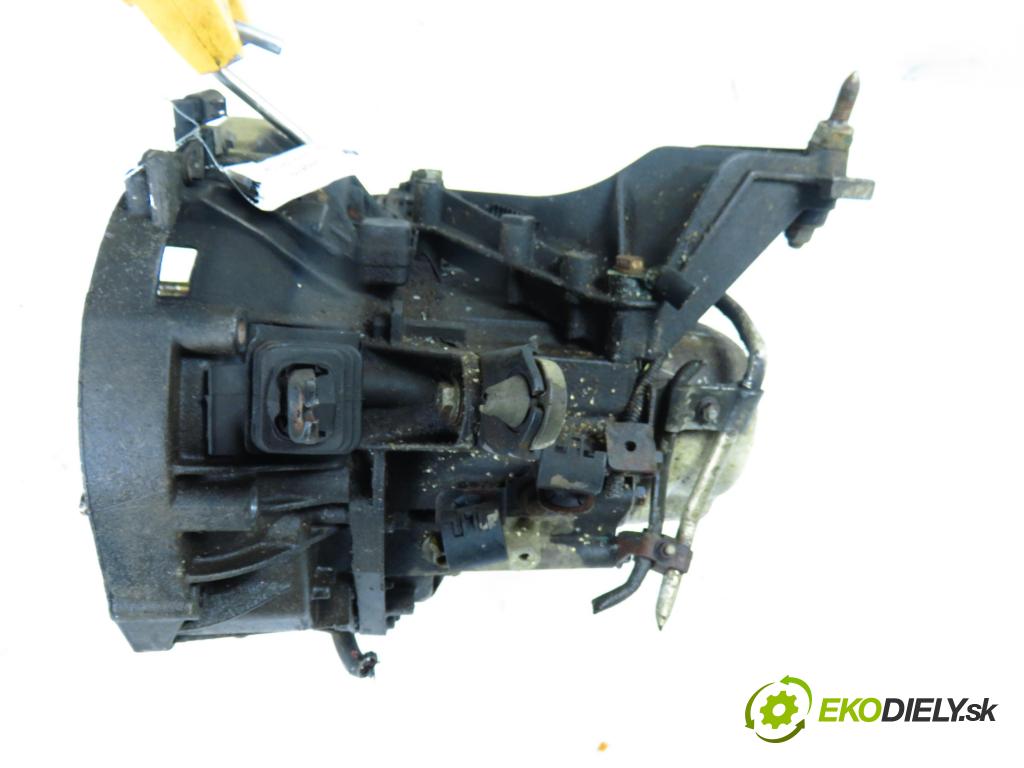 RENAULT LAGUNA I Grandtour (K56_) KOMBI 1999 79,00 1.6 16V 107 - K4M 720 1598,00 Prevodovka MANUALNA JB3910; C008731