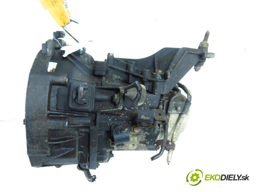 RENAULT LAGUNA I Grandtour (K56_) KOMBI 1999 79,00 1.6 16V 107 - K4M 720 1598,00 Prevodovka MANUALNA JB3910; C008731