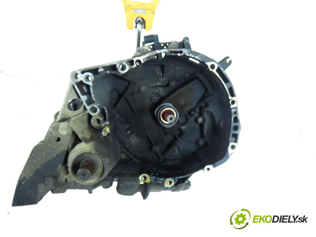 RENAULT LAGUNA I Grandtour (K56_) KOMBI 1999 79,00 1.6 16V 107 - K4M 720 1598,00 Prevodovka MANUALNA JB3910; C008731