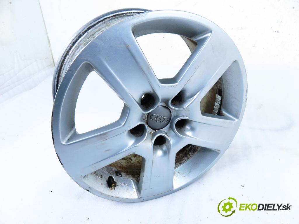 VW JETTA IV (162, 163, AV3, AV2) SEDAN 2011 77,00 1.6 TDI - CAYC 1598,00 disky / disk 8EC071496
