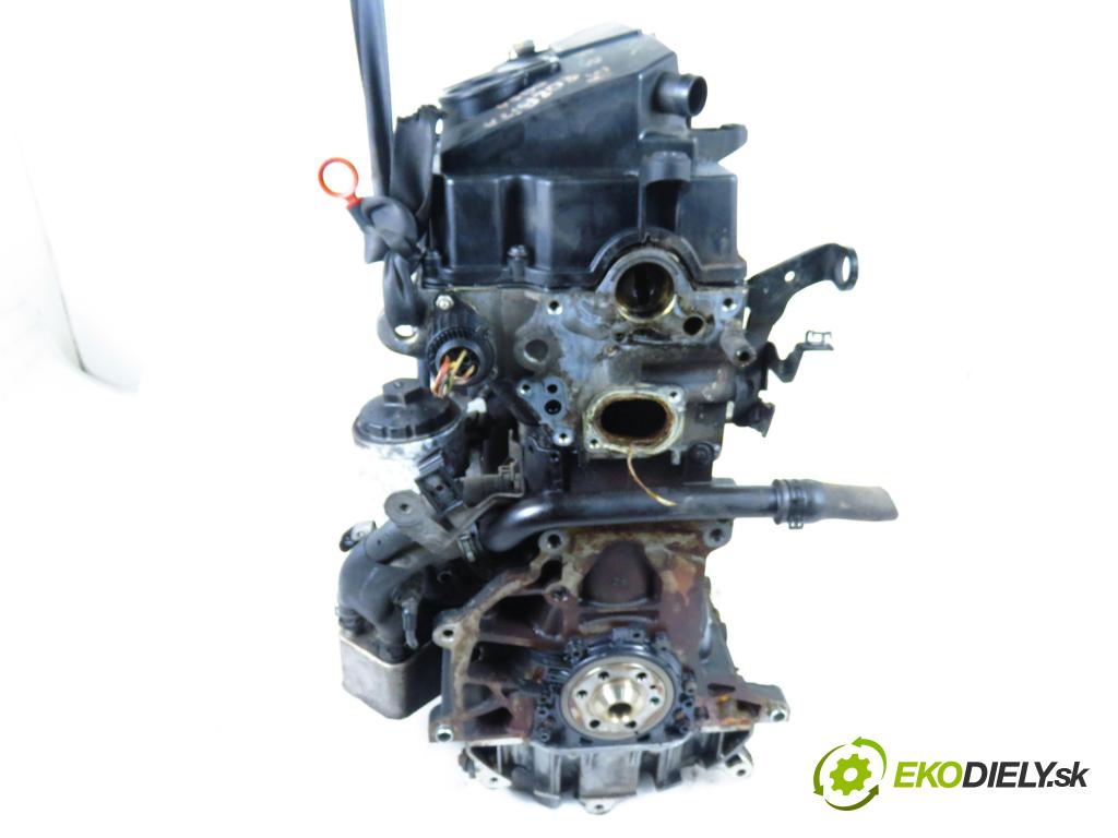 VW GOLF V (1K1) HB 2008 103,00 2.0 TDI - BMM 1968,00 motor DIESLA BMM